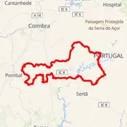 Streckenkarte
