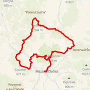 Streckenkarte