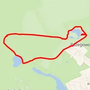 Streckenkarte