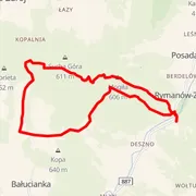 Streckenkarte