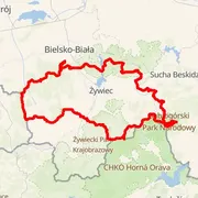 Streckenkarte