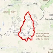 Streckenkarte