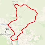 Streckenkarte