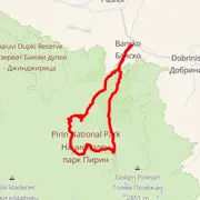 Streckenkarte