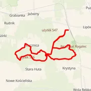 Streckenkarte