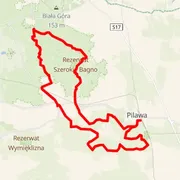Streckenkarte