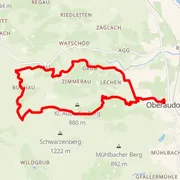 Streckenkarte