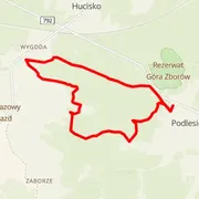 Streckenkarte
