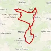 Streckenkarte