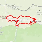 Streckenkarte
