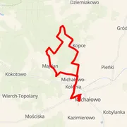 Streckenkarte