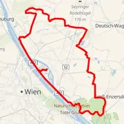 Streckenkarte