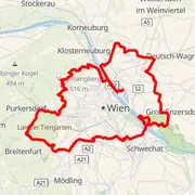 Streckenkarte