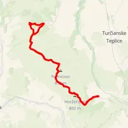 Streckenkarte