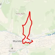 Streckenkarte