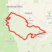 Streckenkarte