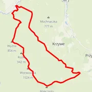 Streckenkarte